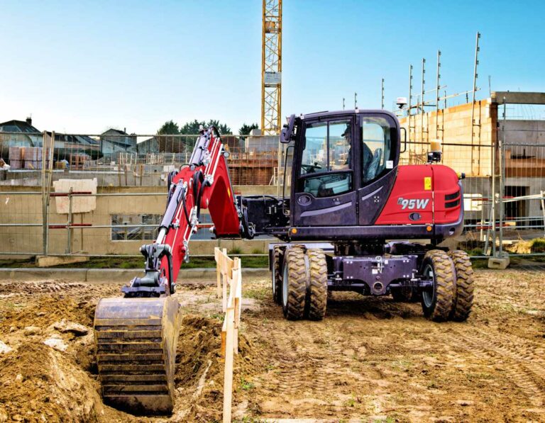 Yanmar gearing up for Hillhead 2022