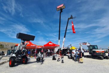 Bobcat launches new products at Hillhead 2022