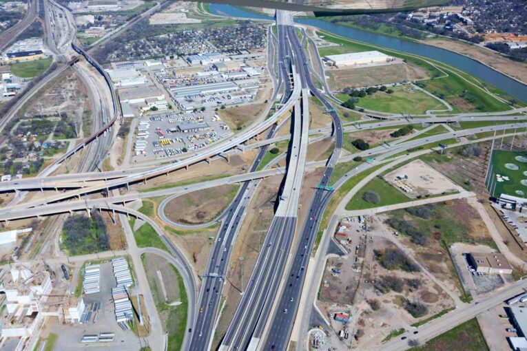 Ferrovial wins €119m North Dallas Tollway expansion in Texas
