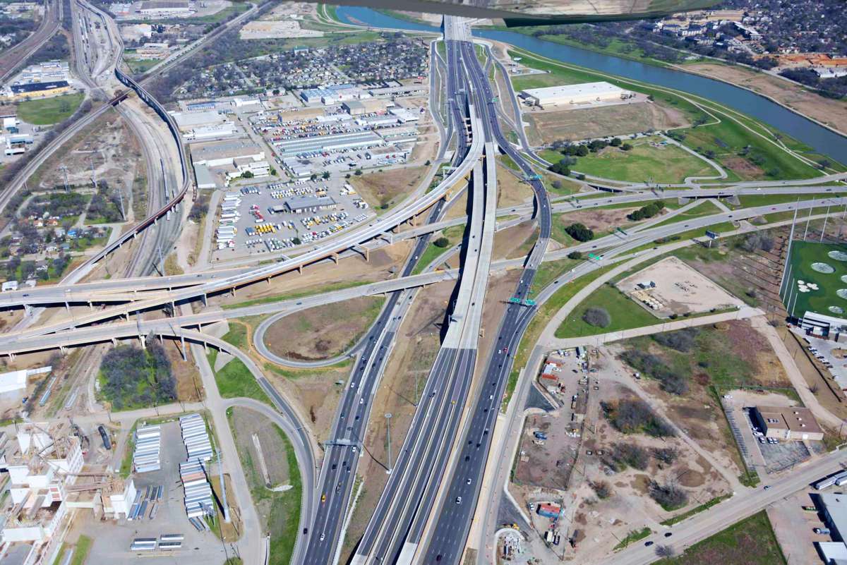 Ferrovial wins €119m North Dallas Tollway expansion in Texas