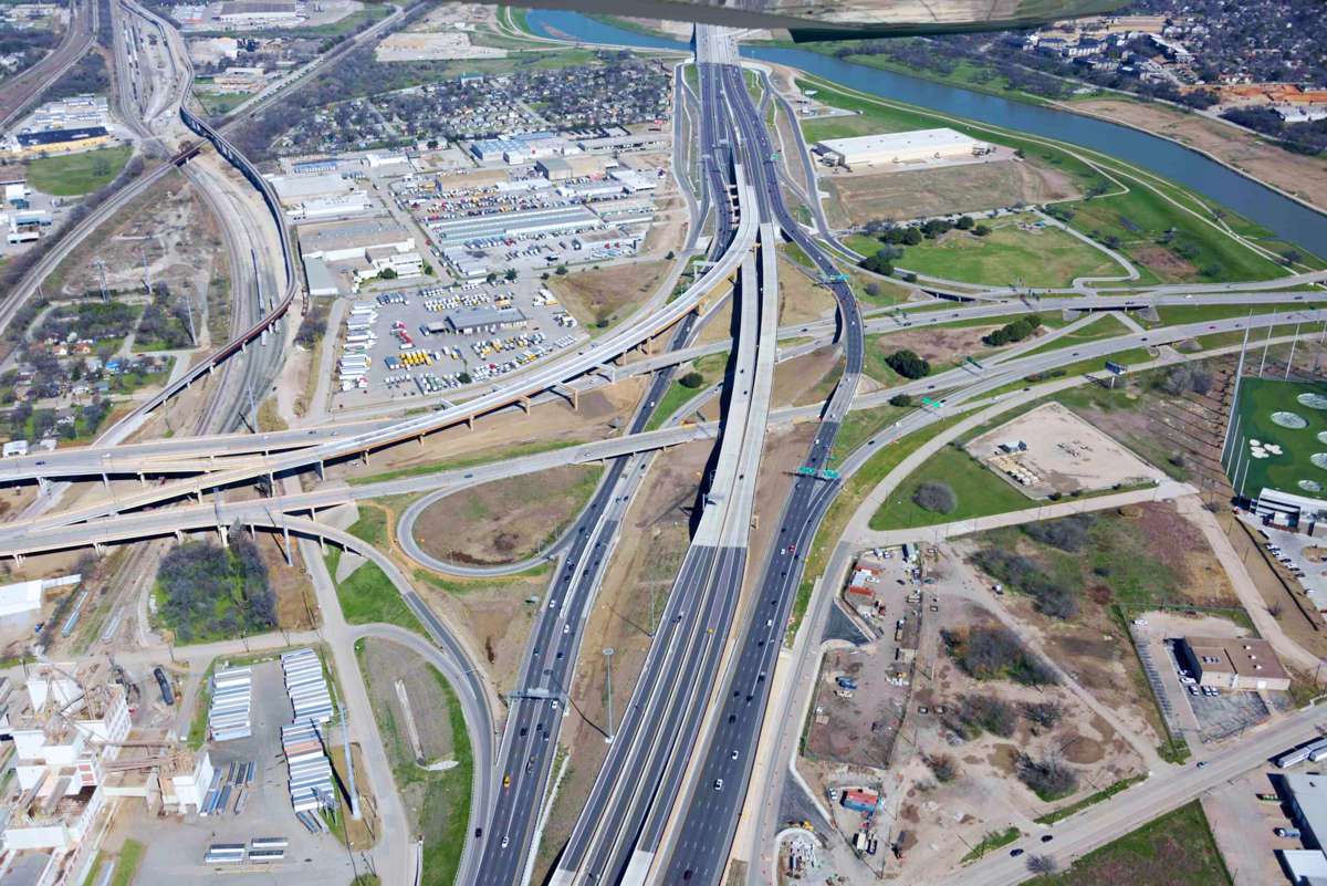 Ferrovial Wins €119m North Dallas Tollway Expansion In Texas Highways Today