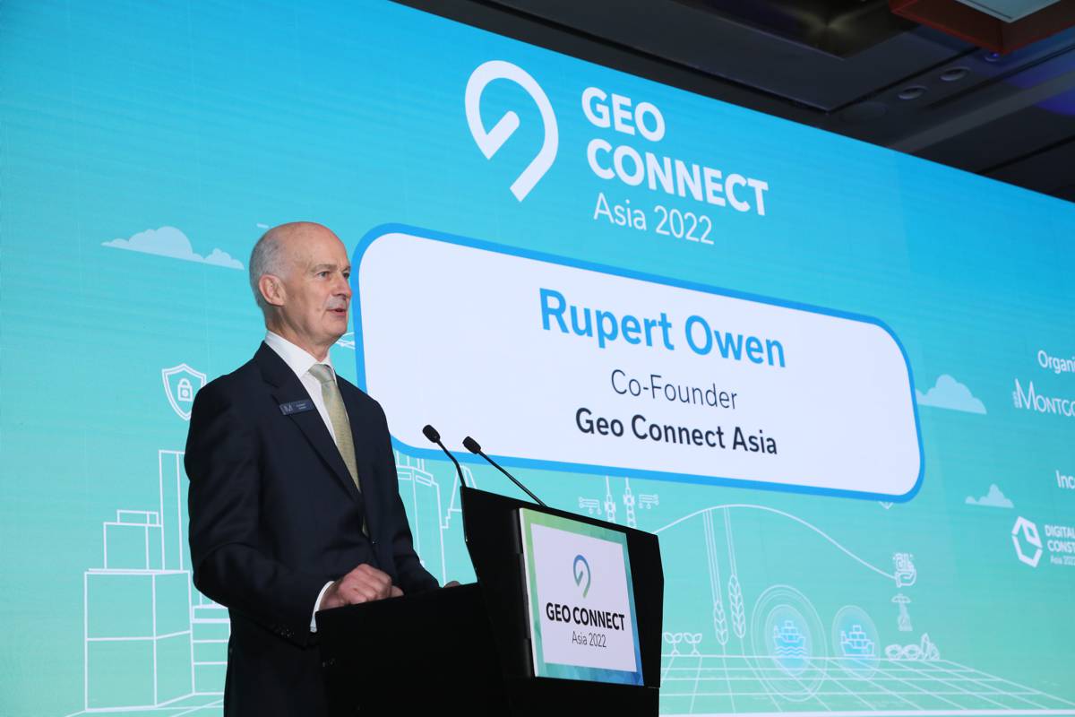 Geo Connect Asia celebrates successful 2022 event