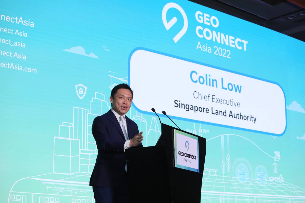 Geo Connect Asia celebrates successful 2022 event