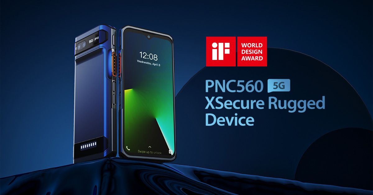 Meet Hytera's 5G XSecure Rugged PNC560 Smartphone