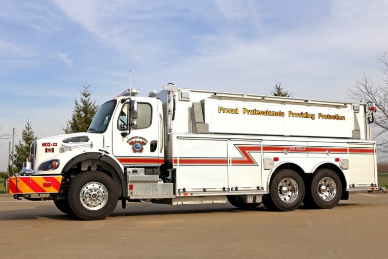 Maxi-Métal in Canada acquired by Oshkosh Corporation