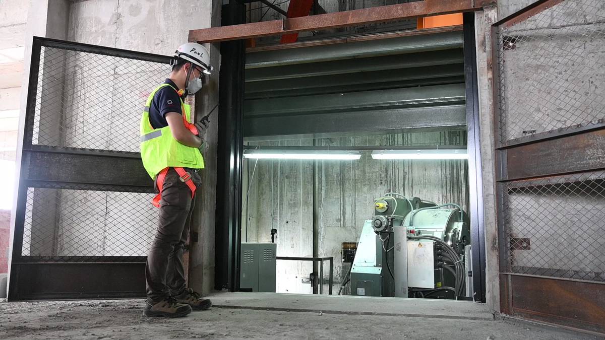 Schindler CLIMB Lift unveils design enhancements