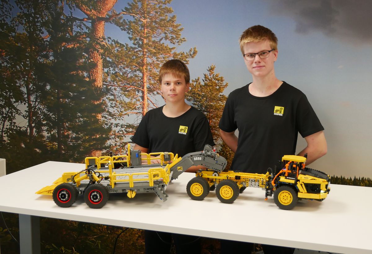 Sleipner teams up with Lego Brothers Garage to launch DB80 internationally