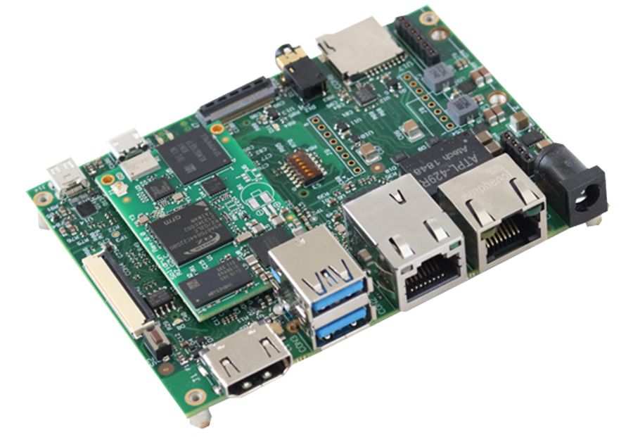 SolidRun unveils 64-bit Renesas RZ/G2 based SOMs with Integrated GPU