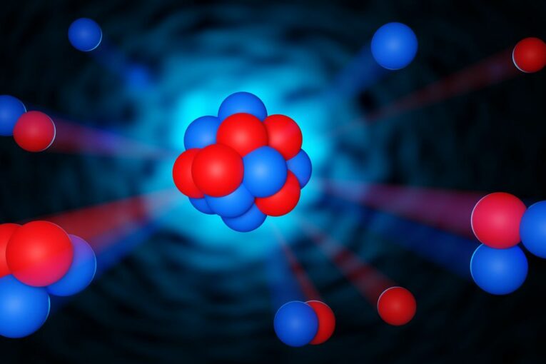 Scientists study effects of Heat on Materials at Atomic Resolution