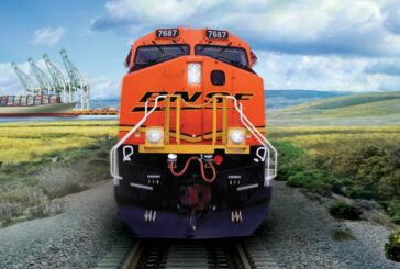 BNSF Railway improves Track Efficiency in San Bernardino