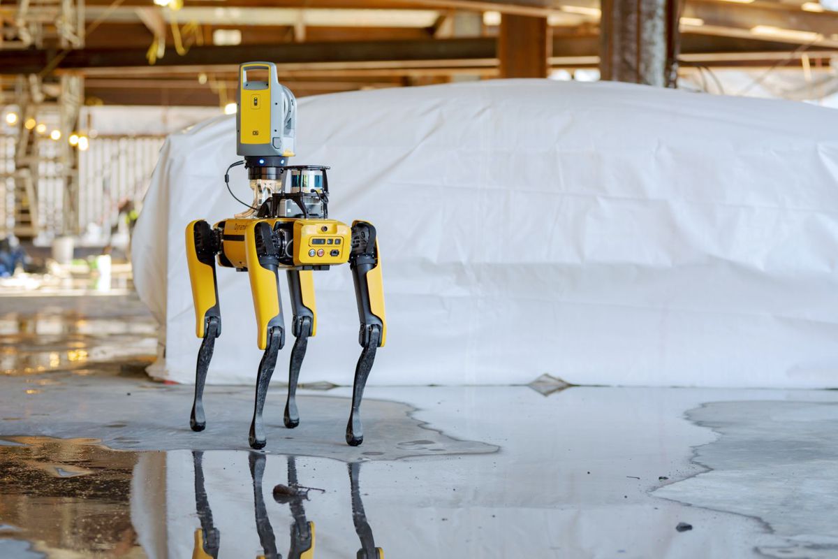 Velodyne Lidar signs 3D Sensor agreement with Boston Dynamics