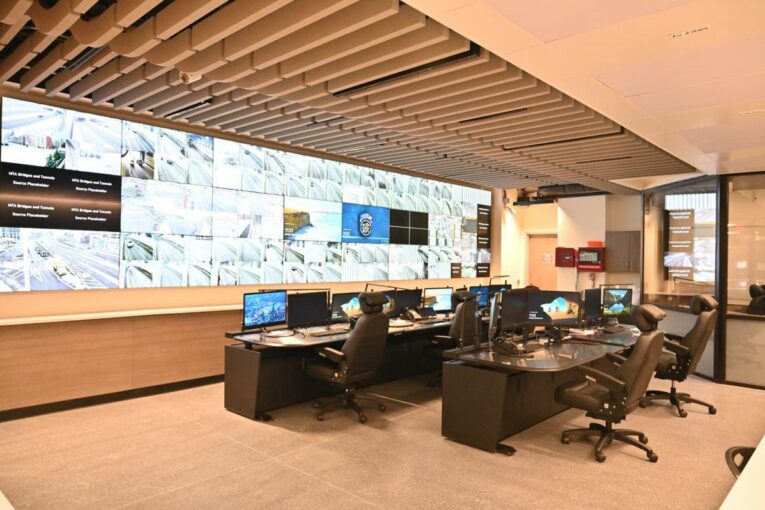 COWI celebrates completion of tunnels in New York City