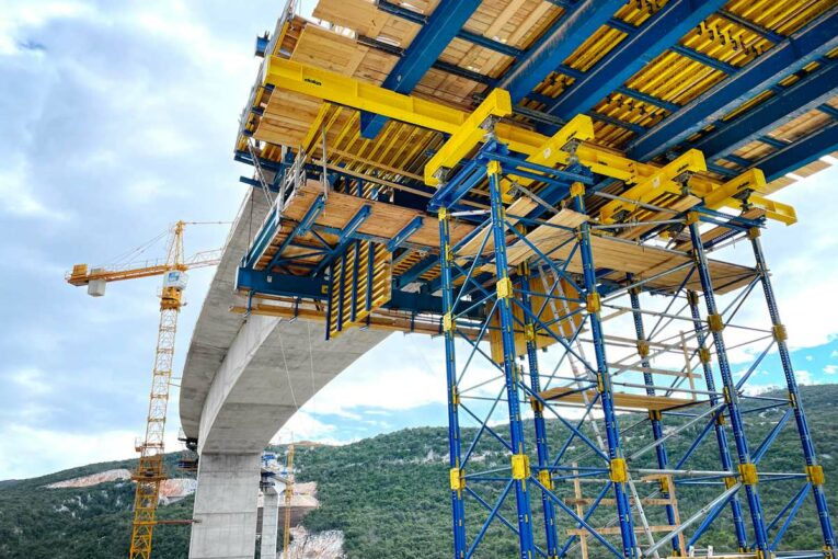 Doka introducing new Scaffolding Solutions at bauma 2022