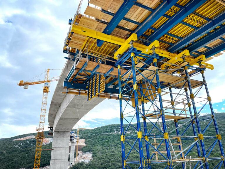 Doka introducing new Scaffolding Solutions at bauma 2022