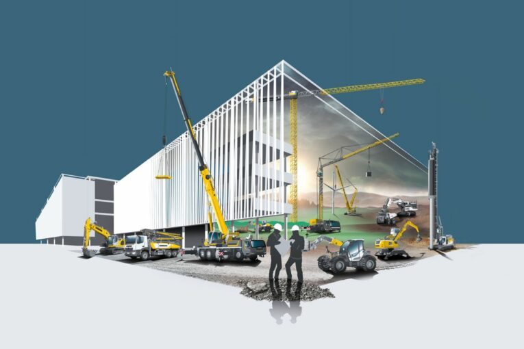 Liebherr gearing up for Bauma 2022