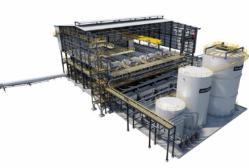 Metso Outotec boosts sustainability with Planet Positive Filtration Plant