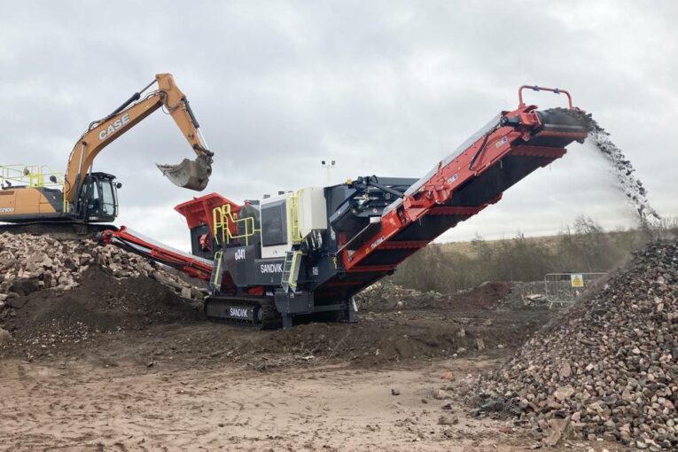 Sandvik Optitooth Premium Jaw Plates deliver Sustainability