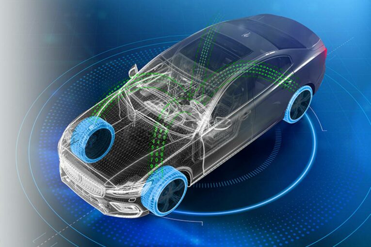 Sensata Technologies develops Bluetooth Tire Pressure Monitoring Systems
