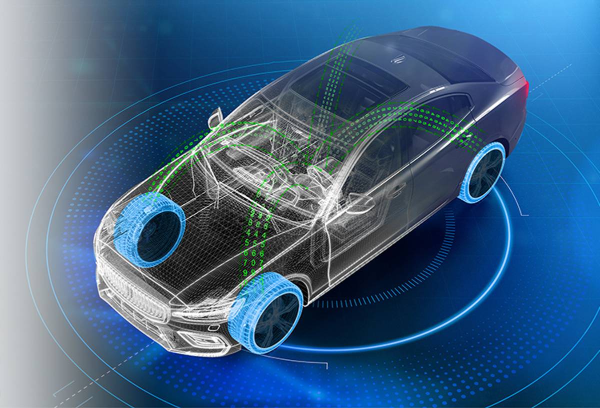 Sensata Technologies develops Bluetooth Tire Pressure Monitoring Systems