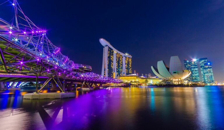Geo Connect Asia 2022 kicks off in Singapore