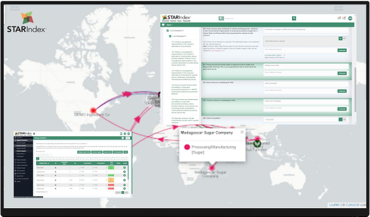 STAR Index pushing the boundaries of Risk and ESG at RESET Connect