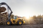 Volvo CE L200H High-Lift Loader reaches new heights