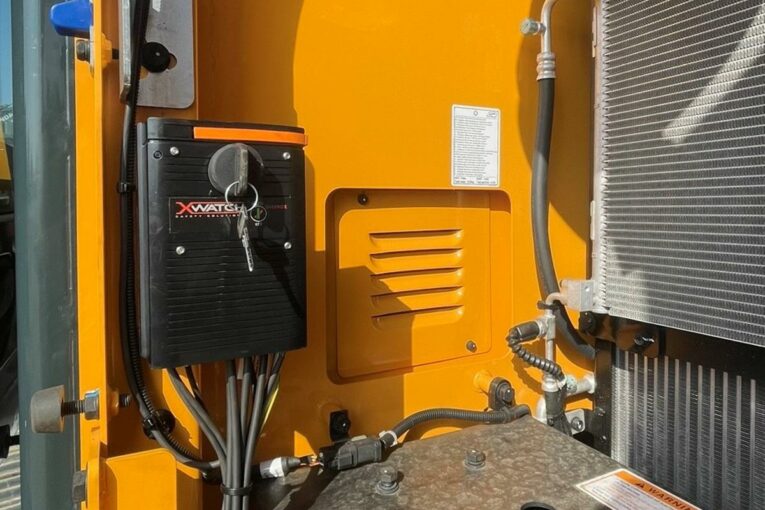 Allan J Hargreaves Plant Engineers discusses Xwatch Safety Solutions