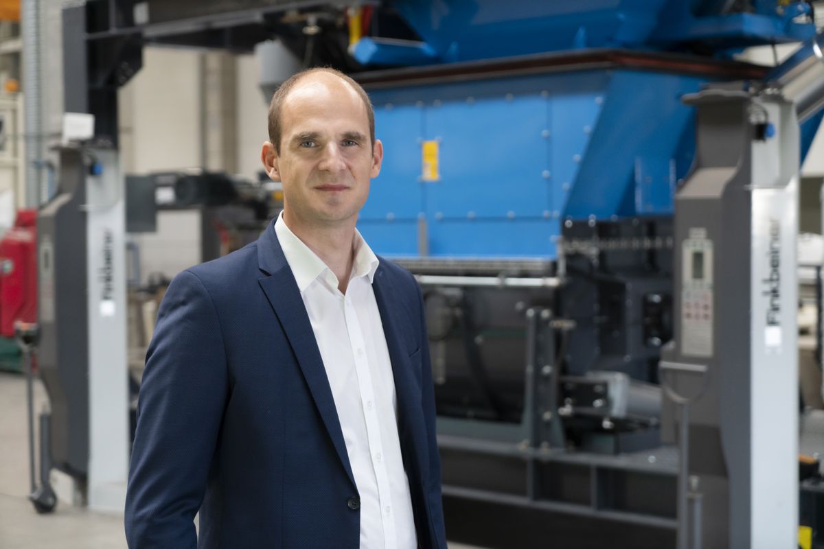 “We are always thinking ahead and develop solutions for tomorrow. In addition to the fuels of the future such as wood dust or BtL fuels, we also focus on direct energy savings,” says Steven Mac Nelly, Head of Development & Engineering at Benninghoven.