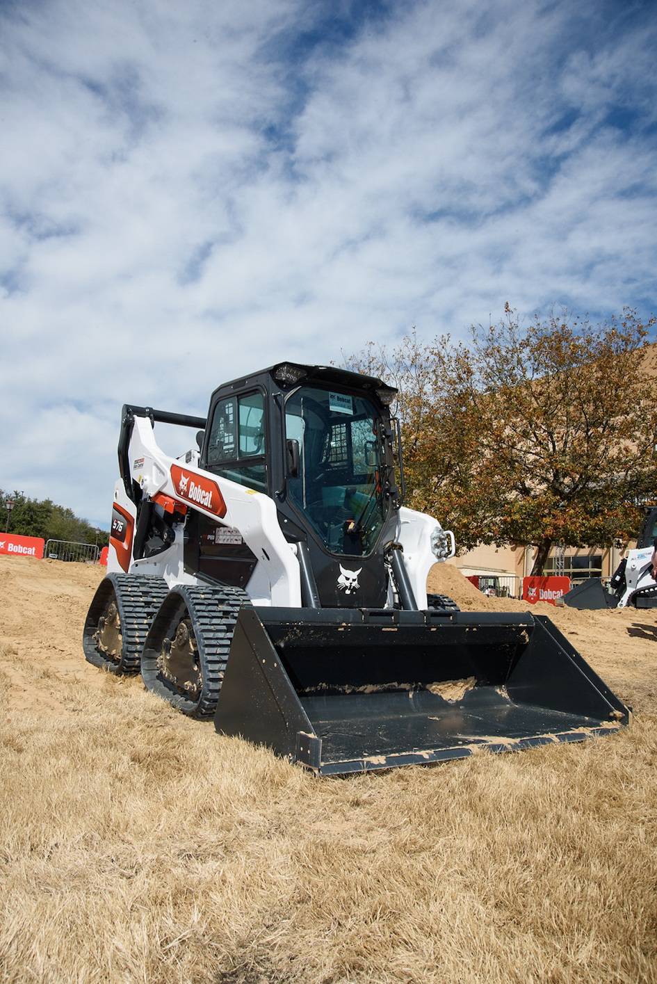 Bobcat stand at bauma to feature new products and technology