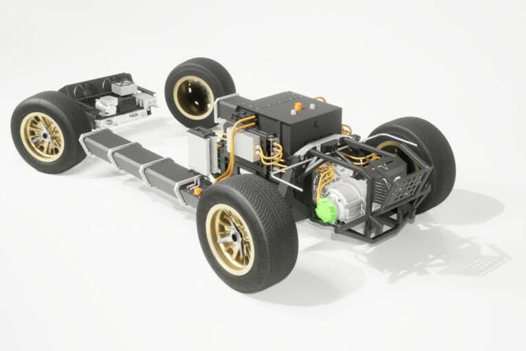 New Everrati Advanced Technologies enables rapid EV development