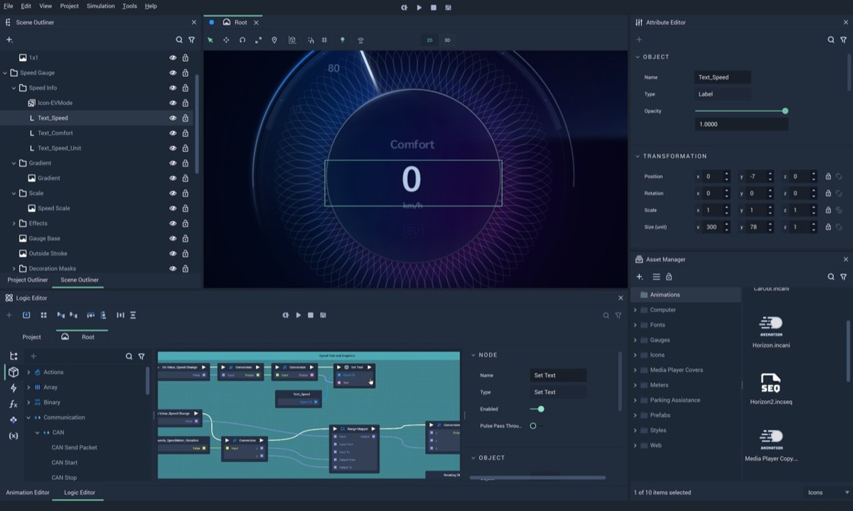 Incari releases Studio 2022.1 for better HMI development