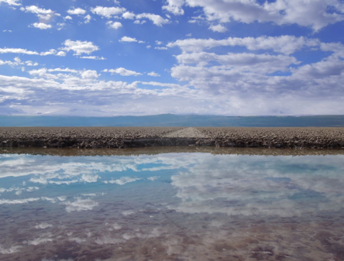 Study finds impact of Lithium Brine Mining depends on how old the water is