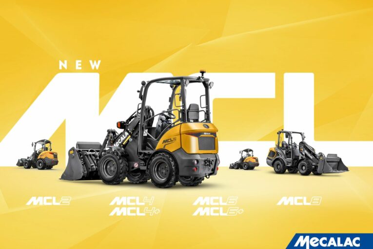 Mecalac reveals new Compact Loader range