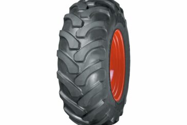Mitas introduces new size GRIP'N'RIDE Construction Tire