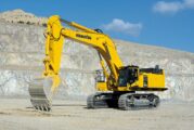 Komatsu announces new large PC950-11 Hydraulic Excavator
