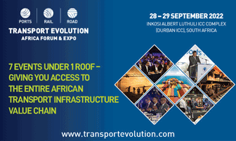 Transport Evolution Africa Expo 28-29 Sep 2023