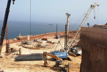 Trevi awarded motorway foundation works in Algeria