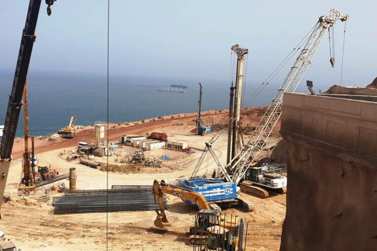 Trevi awarded motorway foundation works in Algeria