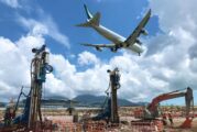 Trevi plays crucial role in Hong Kong Int'l Airport Runway Reclamation Works