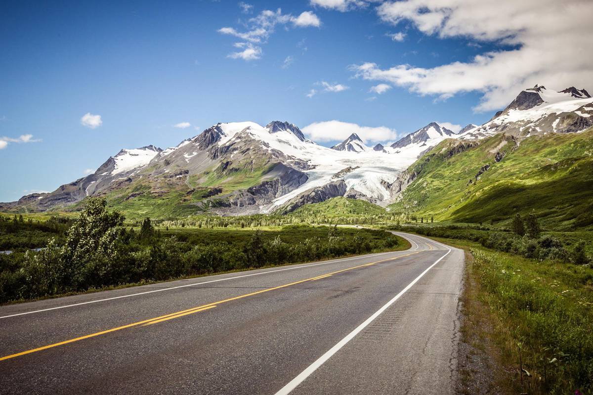 Granite wins $55m Alaskan road project