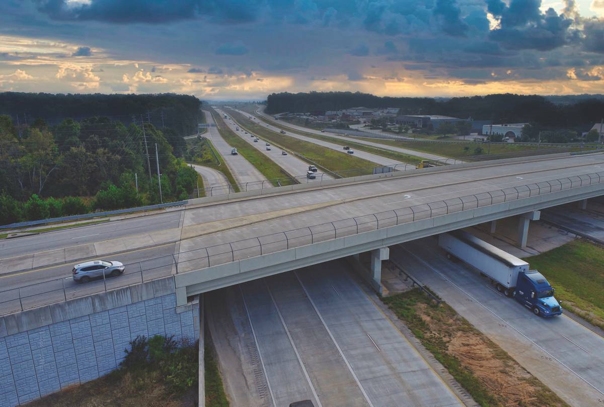 Atkins wins $60m contract for GDOT Design-Build Program in Georgia USA