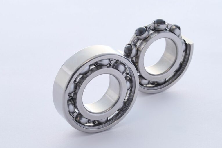 Toshiba increasing production of Silicon Nitride Ball Bearings