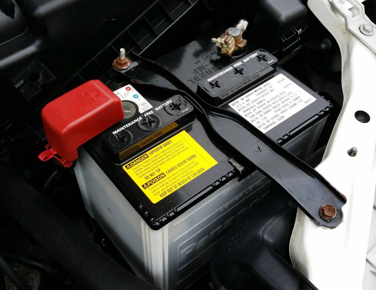 How to Maintain your Car Battery