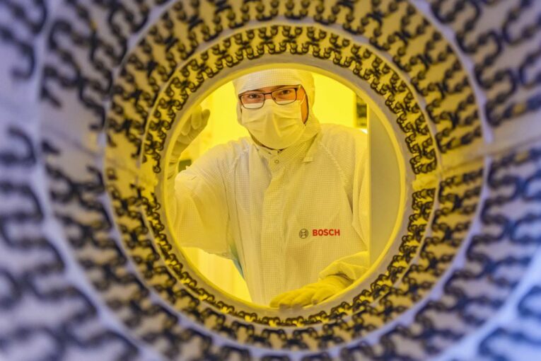 Bosch investing billions to expand chip business