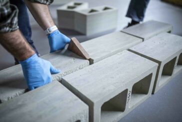 Partnership designing Zero-Carbon Bricks and Bio-Concrete Materials