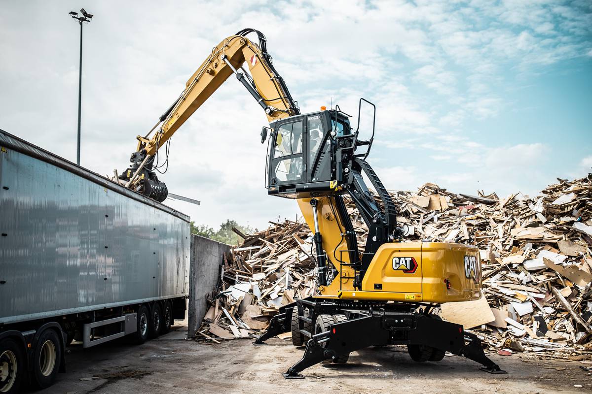 Caterpillar gearing up to promote "Let’s Do The Work™" theme at bauma 2022 