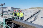 Tom Wilhelmsen AS invests in new CDE 250tph sustainable Waste Recycling Plant