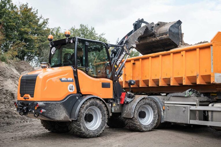 Doosan set to highlight core innovation themes at Bauma 2022