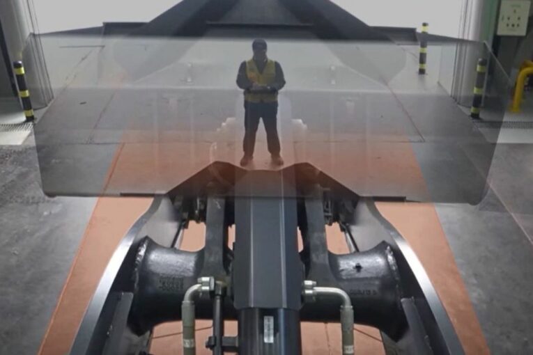 Doosan Transparent Bucket Technology nominated for bauma 2022 Awards 
