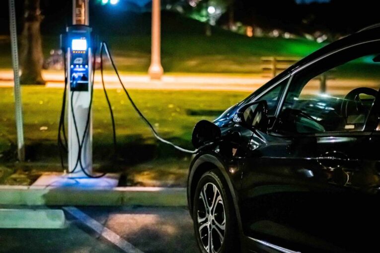 Optimising locations for EV charging stations